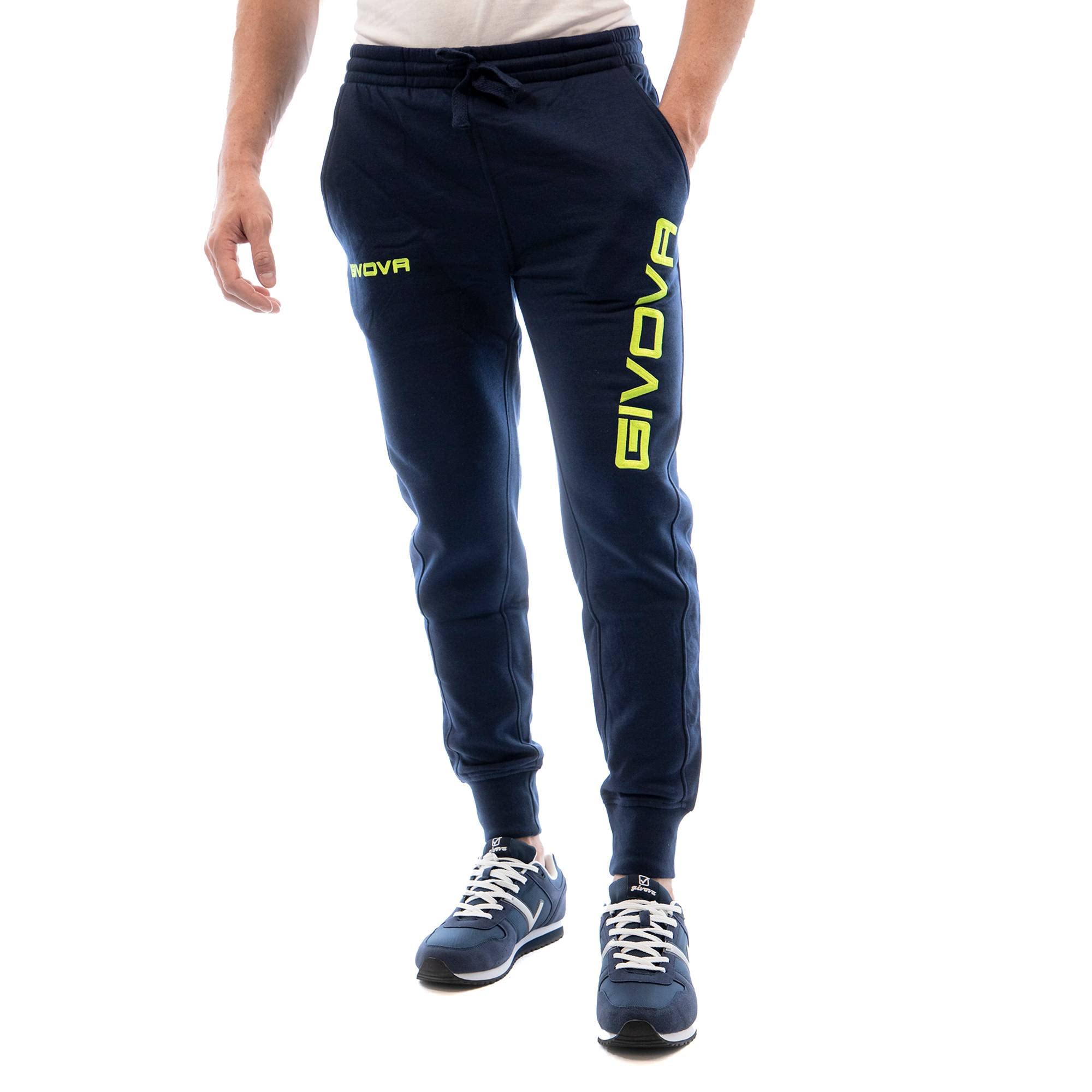 givova-king-pantalone-felpa-moon image 5