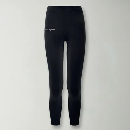 legea-yren-leggings-capri-in-cotone-da-allenamento-nero-xl image 1