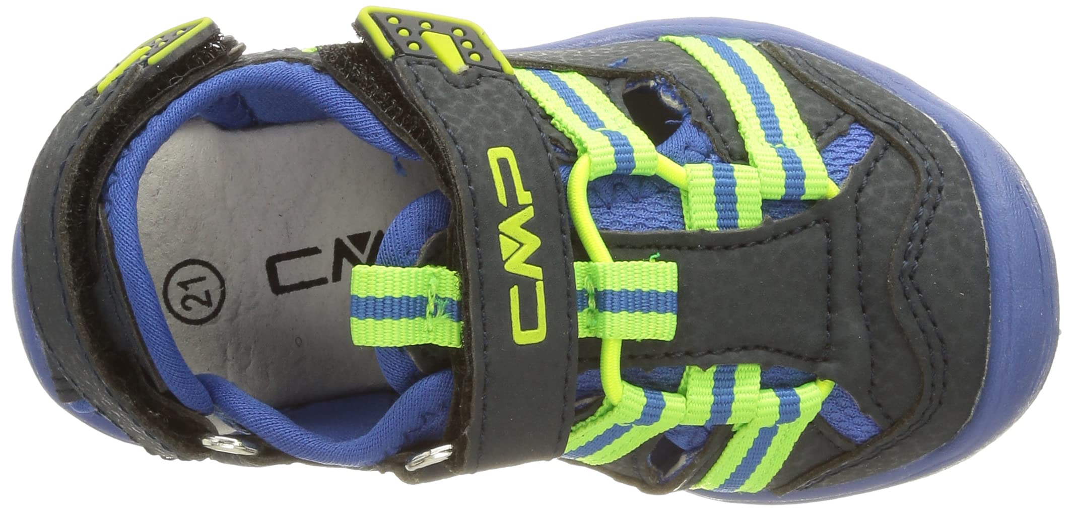 cmp-naboo-sandali-hiking-bambino-unisex image 5