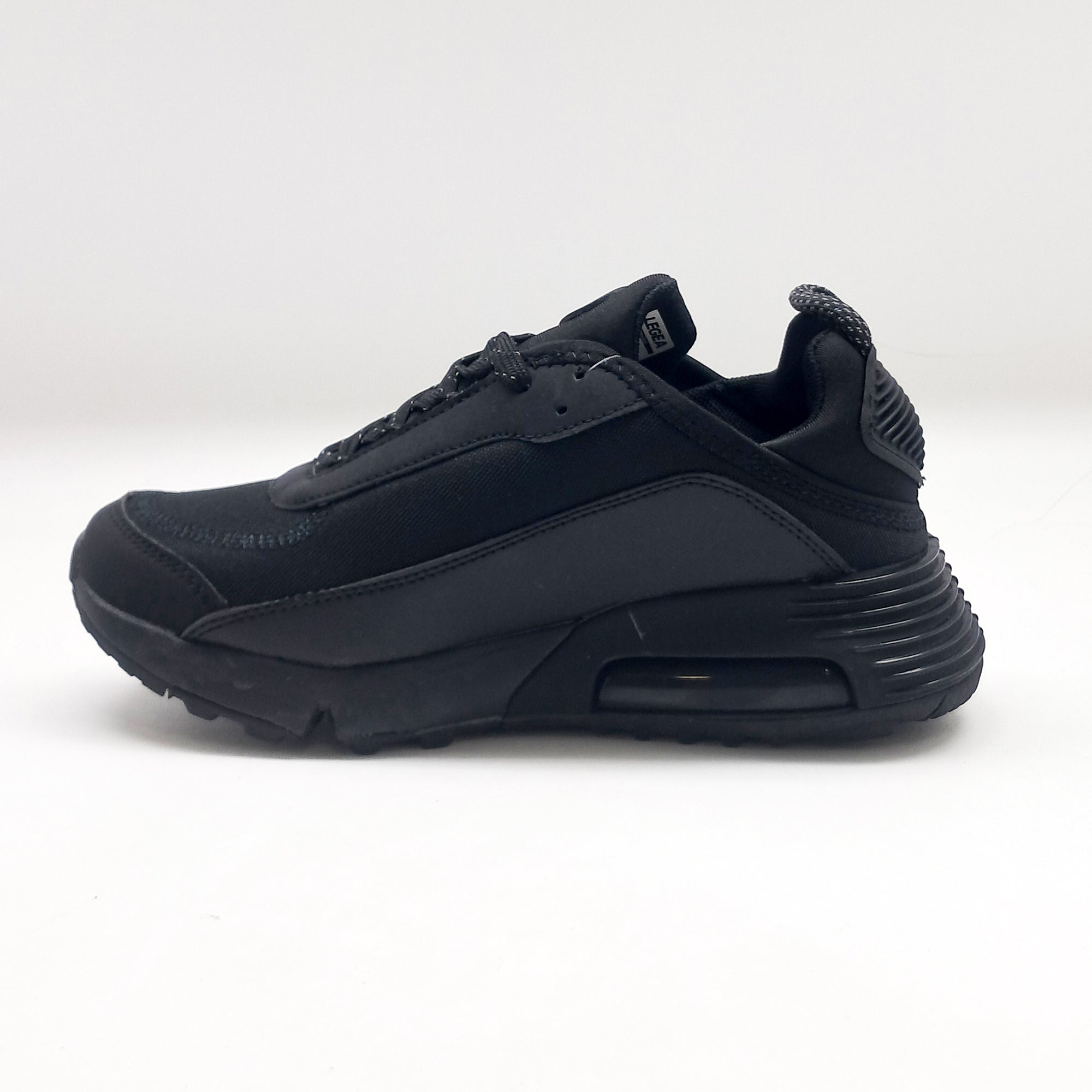 legea-kramer-x-scarpa-sportiva-running-nera-37 image 3