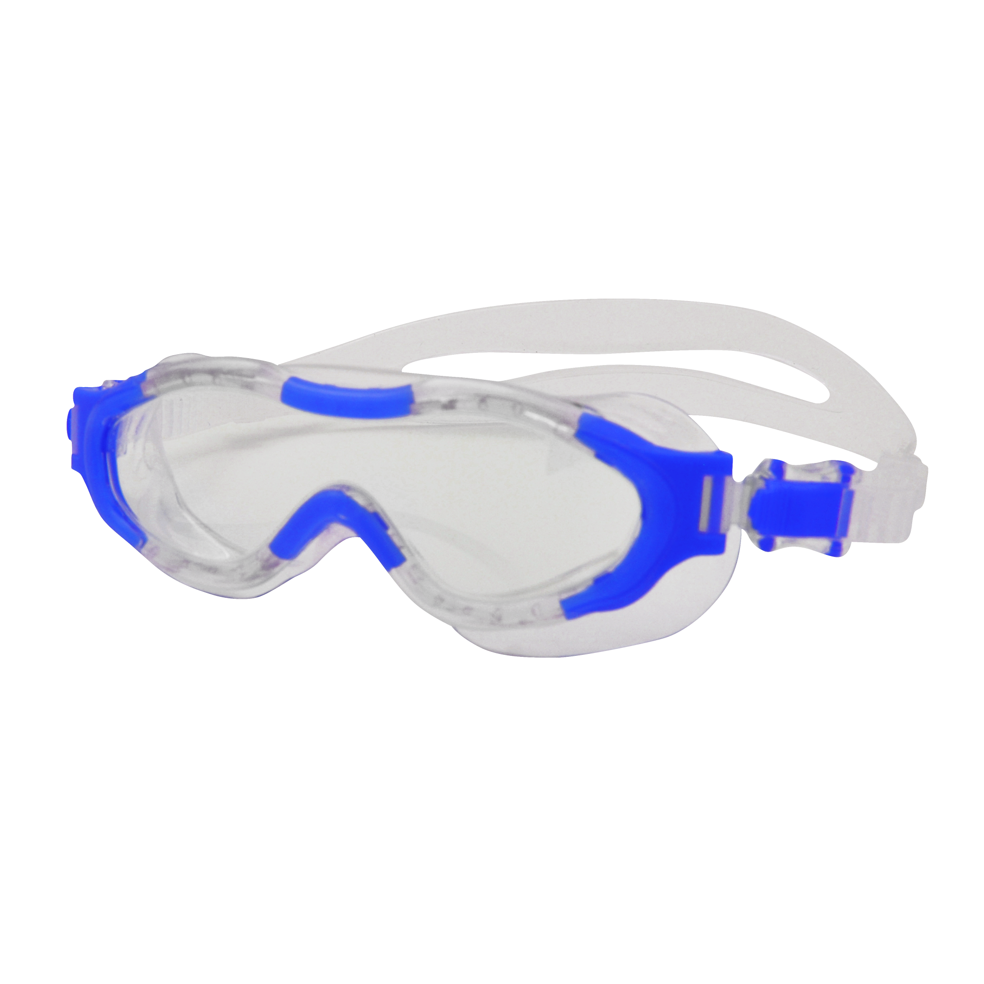 legea-swin-13-occhialini-nuoto-maschera-azzurri image 1