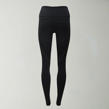 legea-neso-leggings-fitness-vita-alta-nero-m image 2