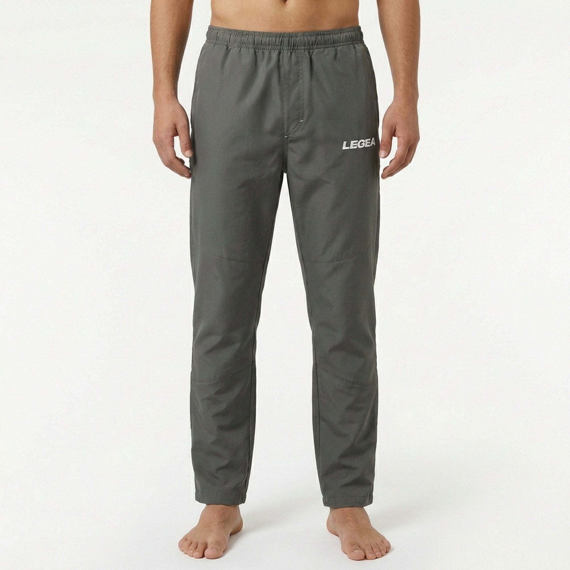 legea-pantaloni-sportivi-guyana-grigio-xs image 1