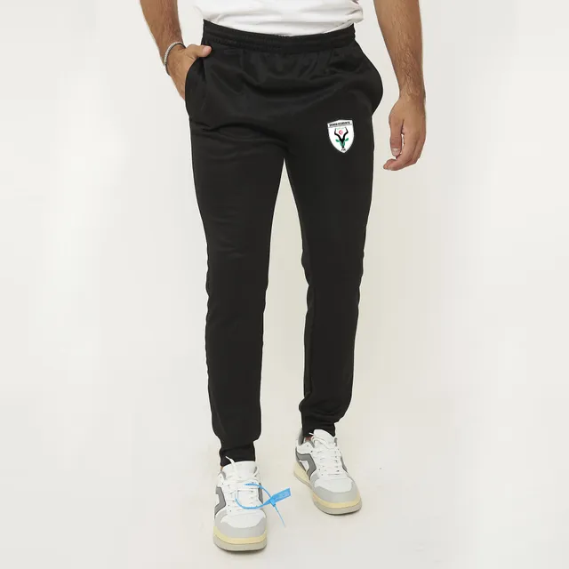 legea-saharaui-pantalone-da-passeggio-nero image 1