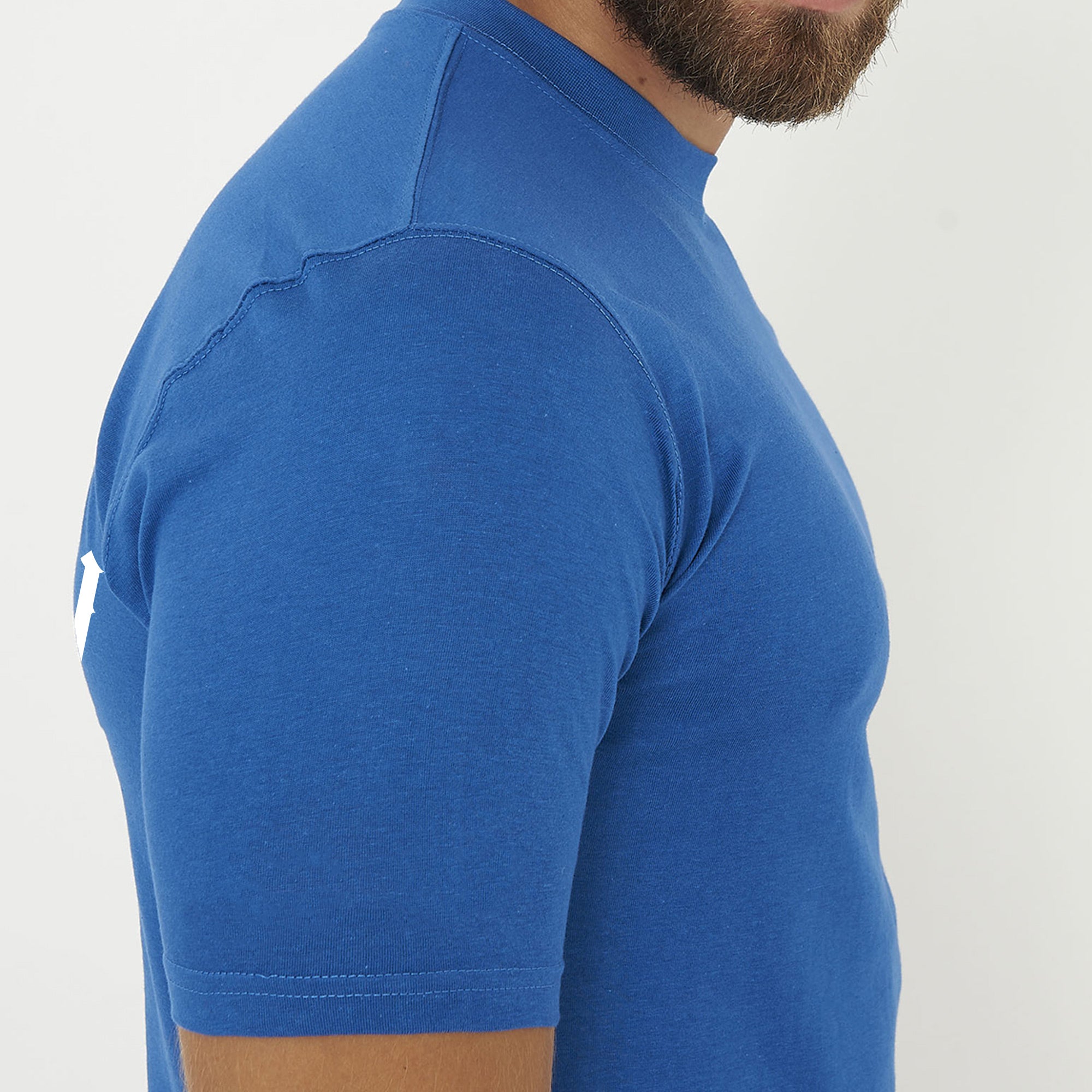 legea-savage-t-shirt-in-cotone-azzurro-l image 3