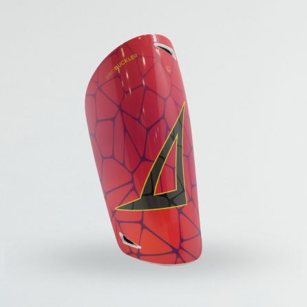 legea-pro-buckler-parastinco-da-calcio-fucsia-arancio-m image 1