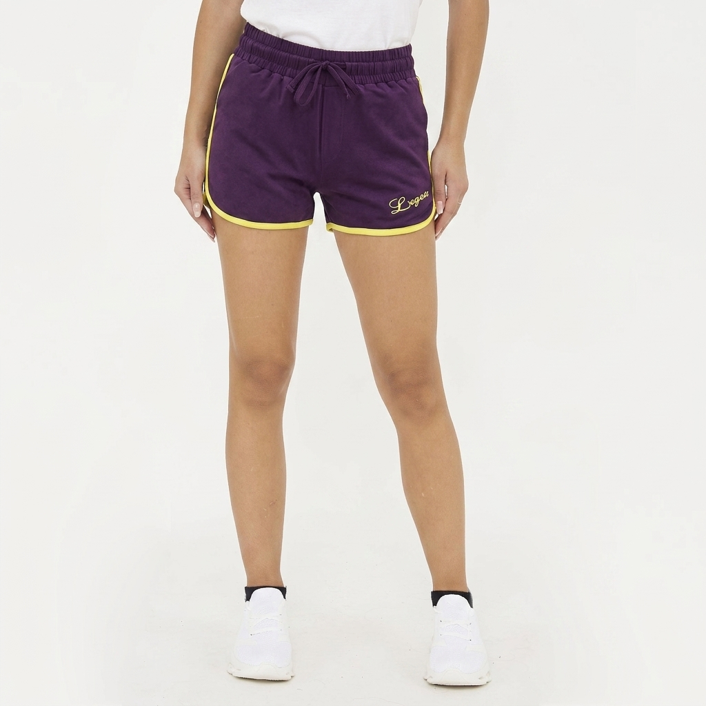 legea-lineri-shorts-donna-in-jersey-viola-xl image 1
