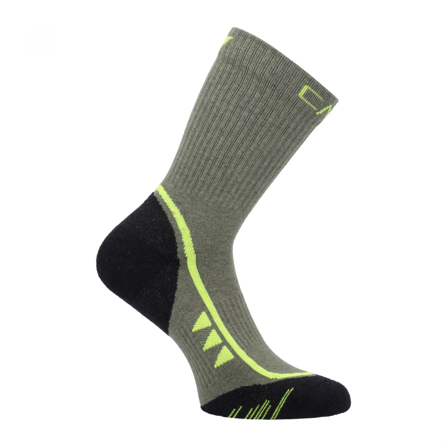 cmp-kids-trekking-sock-mid-supersoft-50-calze-trekking-bambini image 7