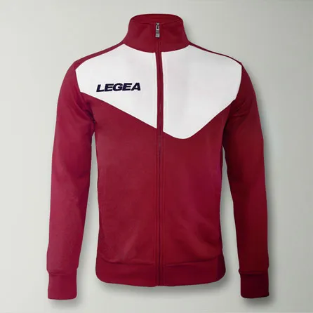 legea-messico-special-giacca-junior-granata-3xs image 1