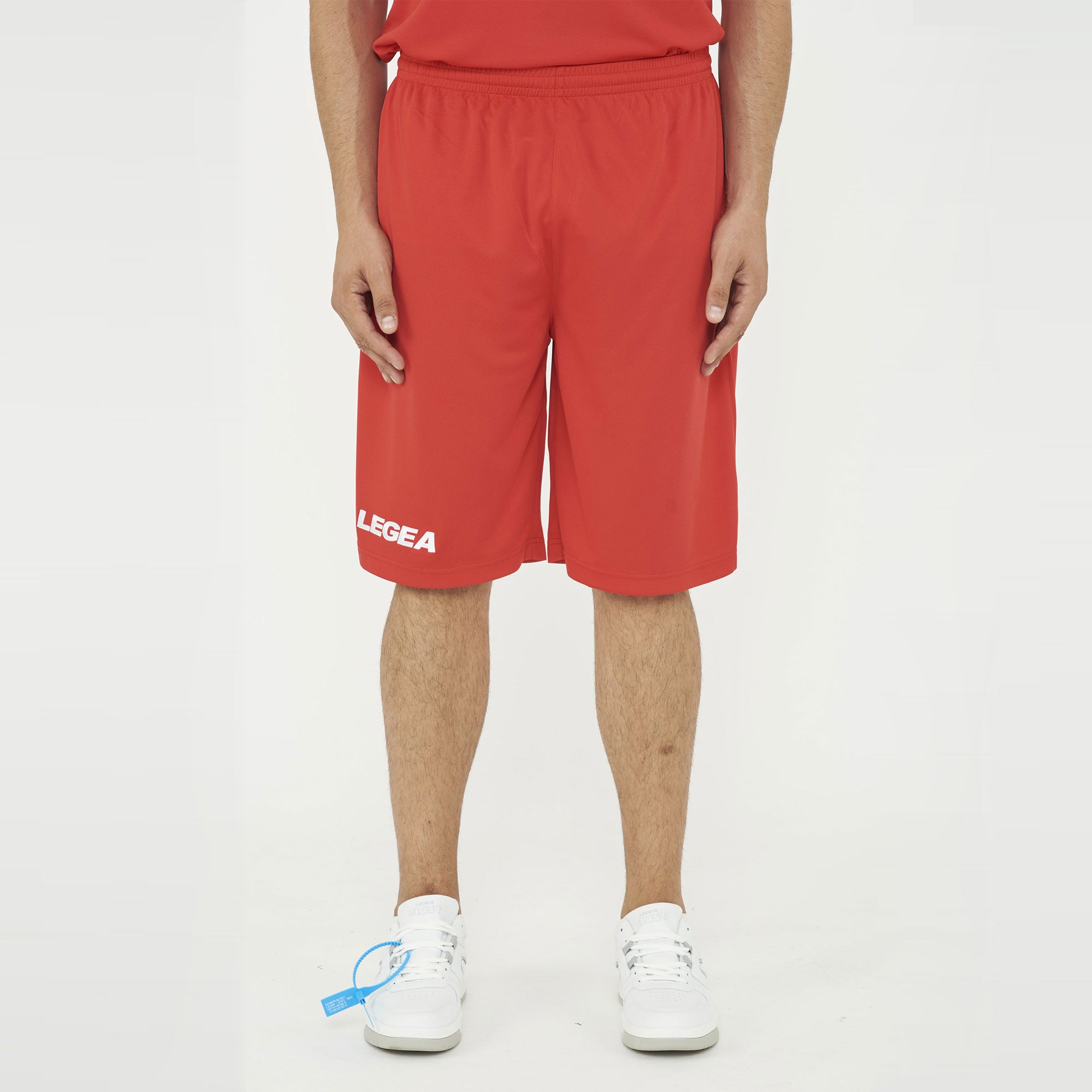 legea-portland-pantaloncini-da-basket-rosso-s image 1