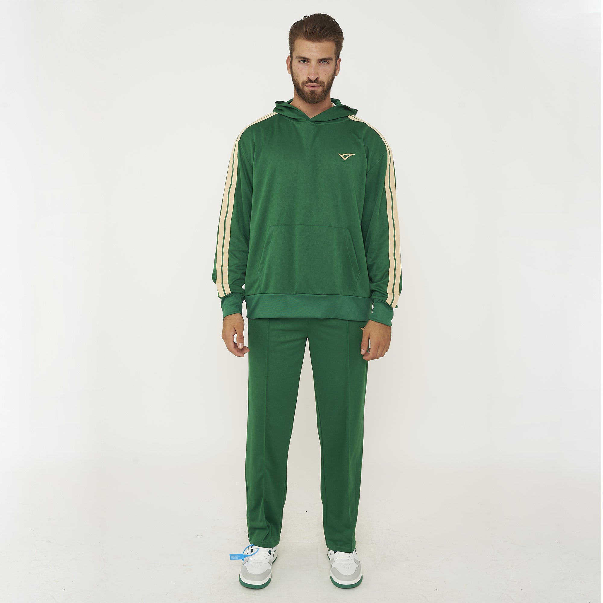 legea-space-stellar-tuta-sportiva-completa-verde-s image 1