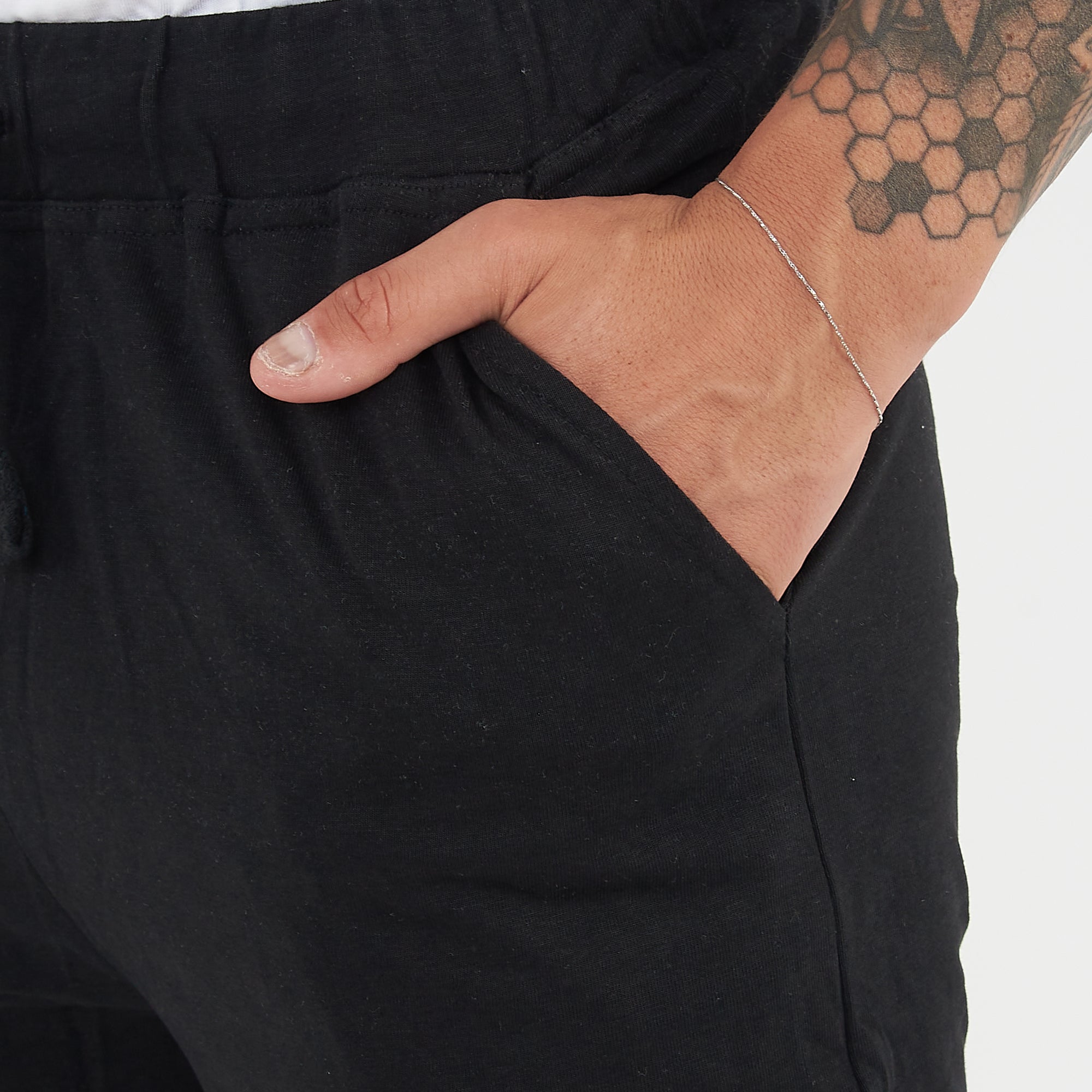 legea-fiondo-pantaloni-tuta-jersey-nero-m image 3