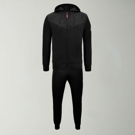 legea-saburo-tuta-sportiva-completa-nero-2xl image 3