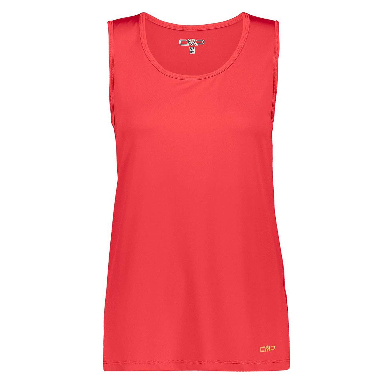 cmp-canotta-donna-in-jersey-elasticizzato-top-sportivo image 1