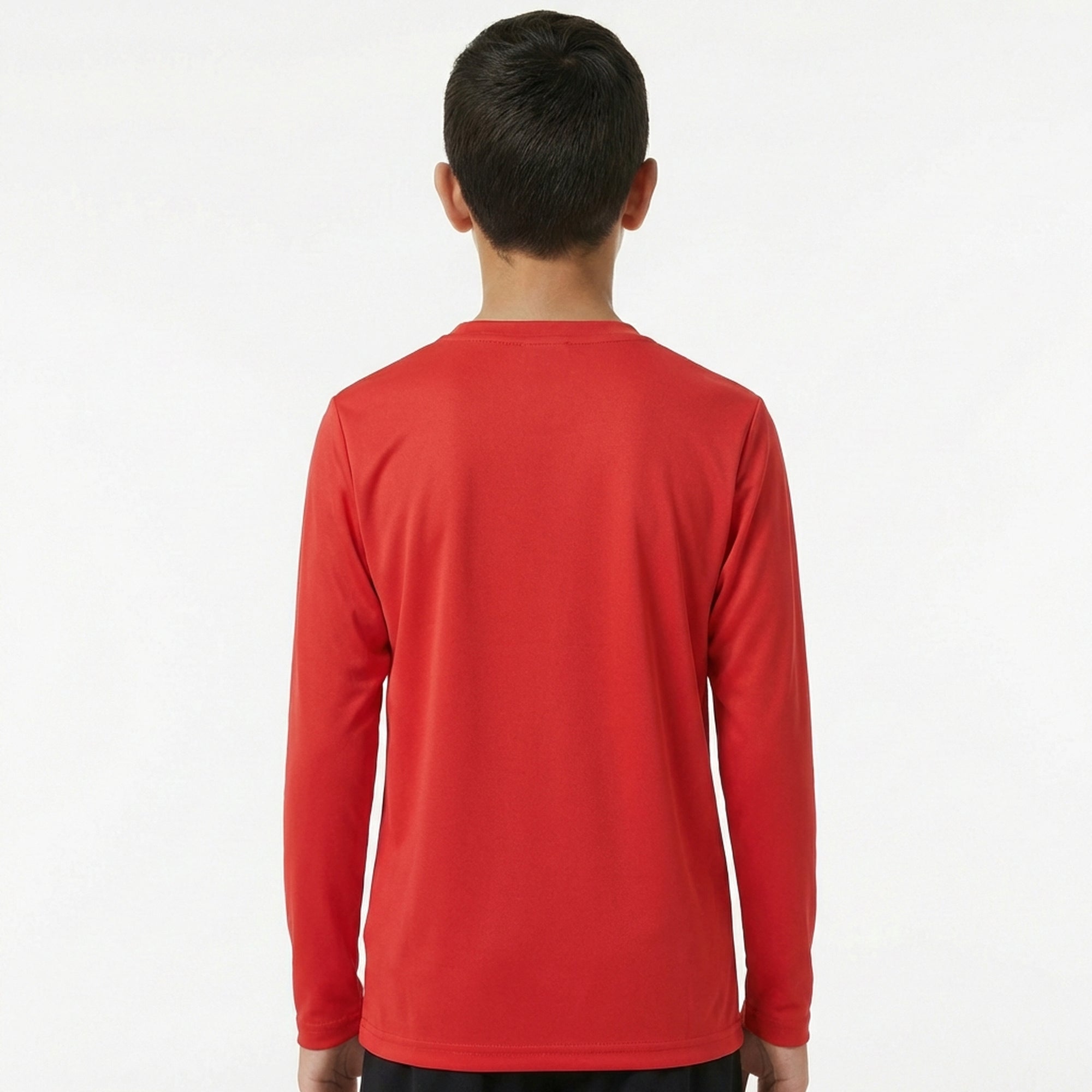 legea-vienna-maglia-da-calcio-a-maniche-lunghe-rosso-bianco-3xs image 2