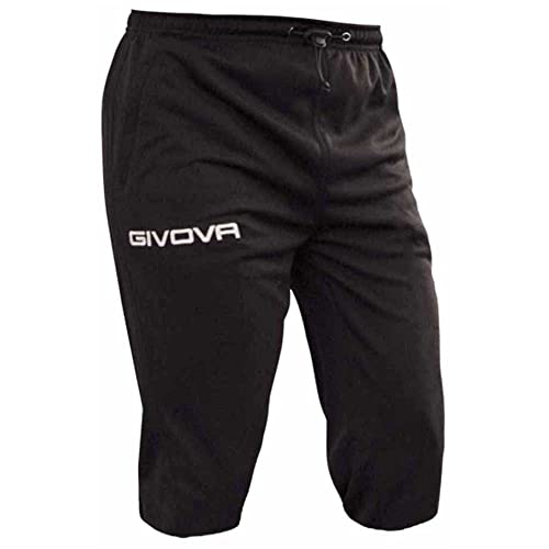 givova-one-pantalone-polar-fleece-pinocchietto-3-4 image 8