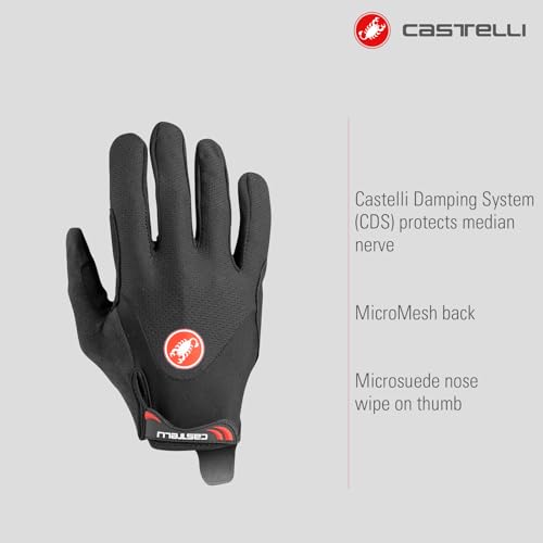 castelli-arenberg-gel-lf-guanti-ciclismo-uomo image 6