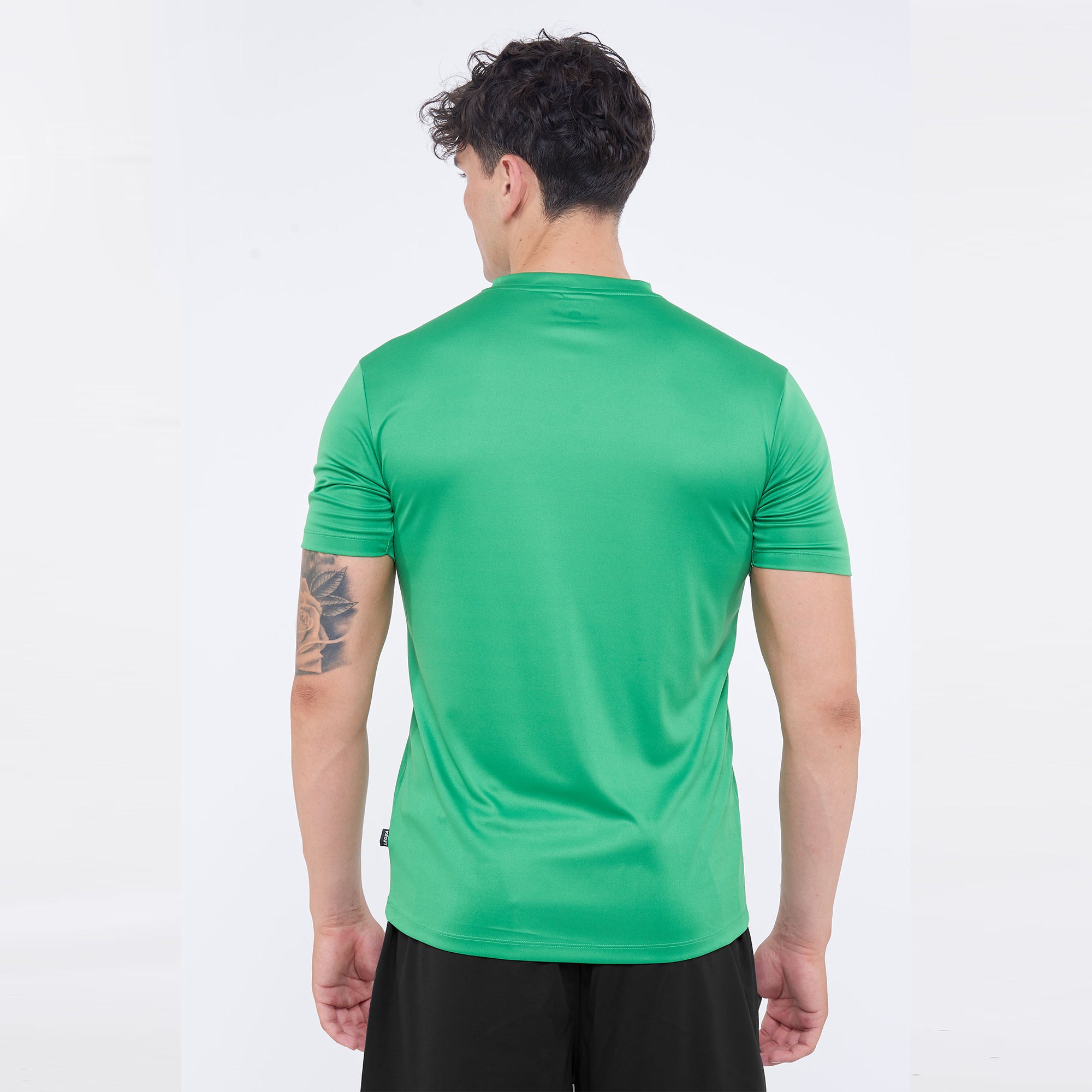 legea-baviera-maglia-calcio-tecnica-verde-m image 2
