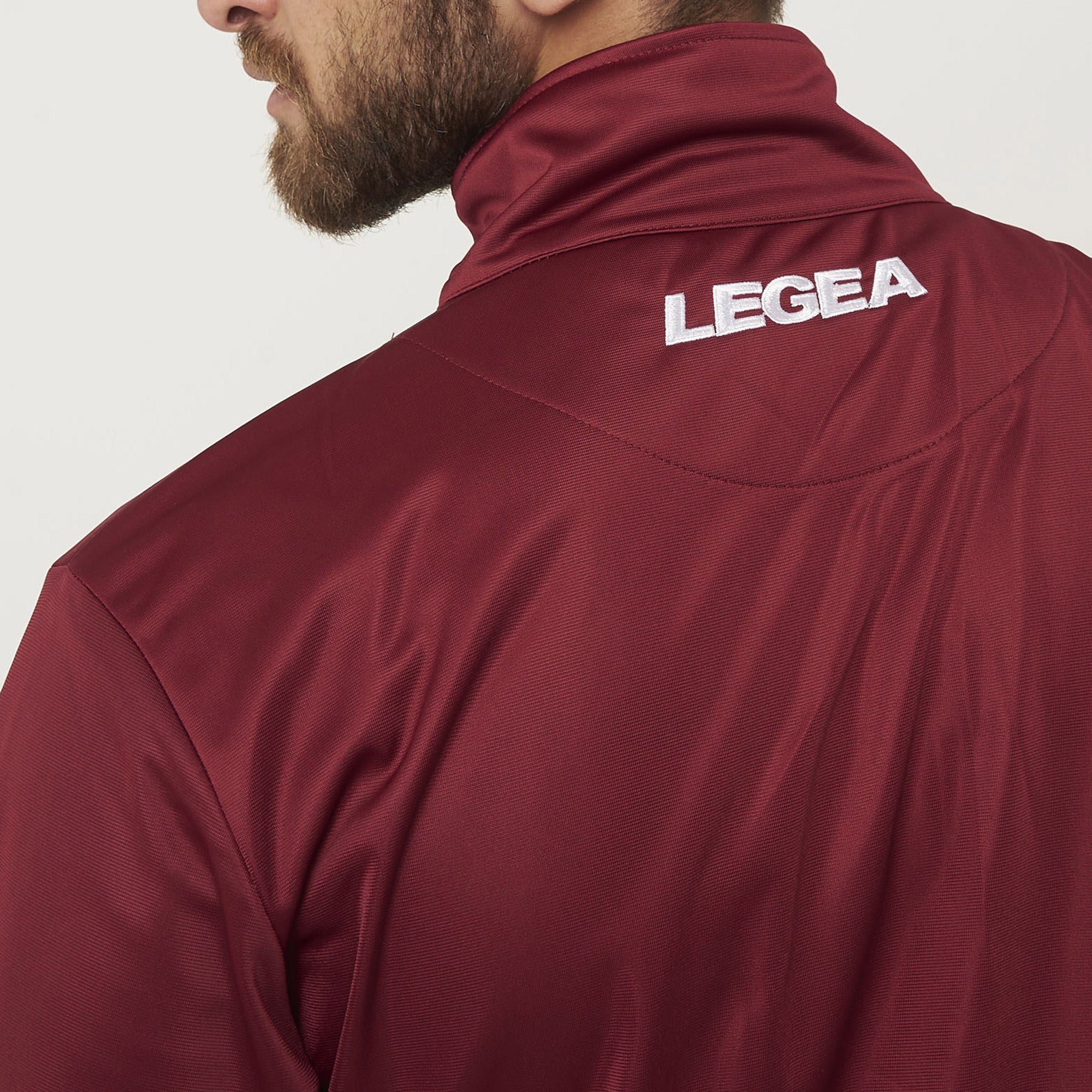 legea-giacca-sportiva-con-zip-cuba-granata-m image 5