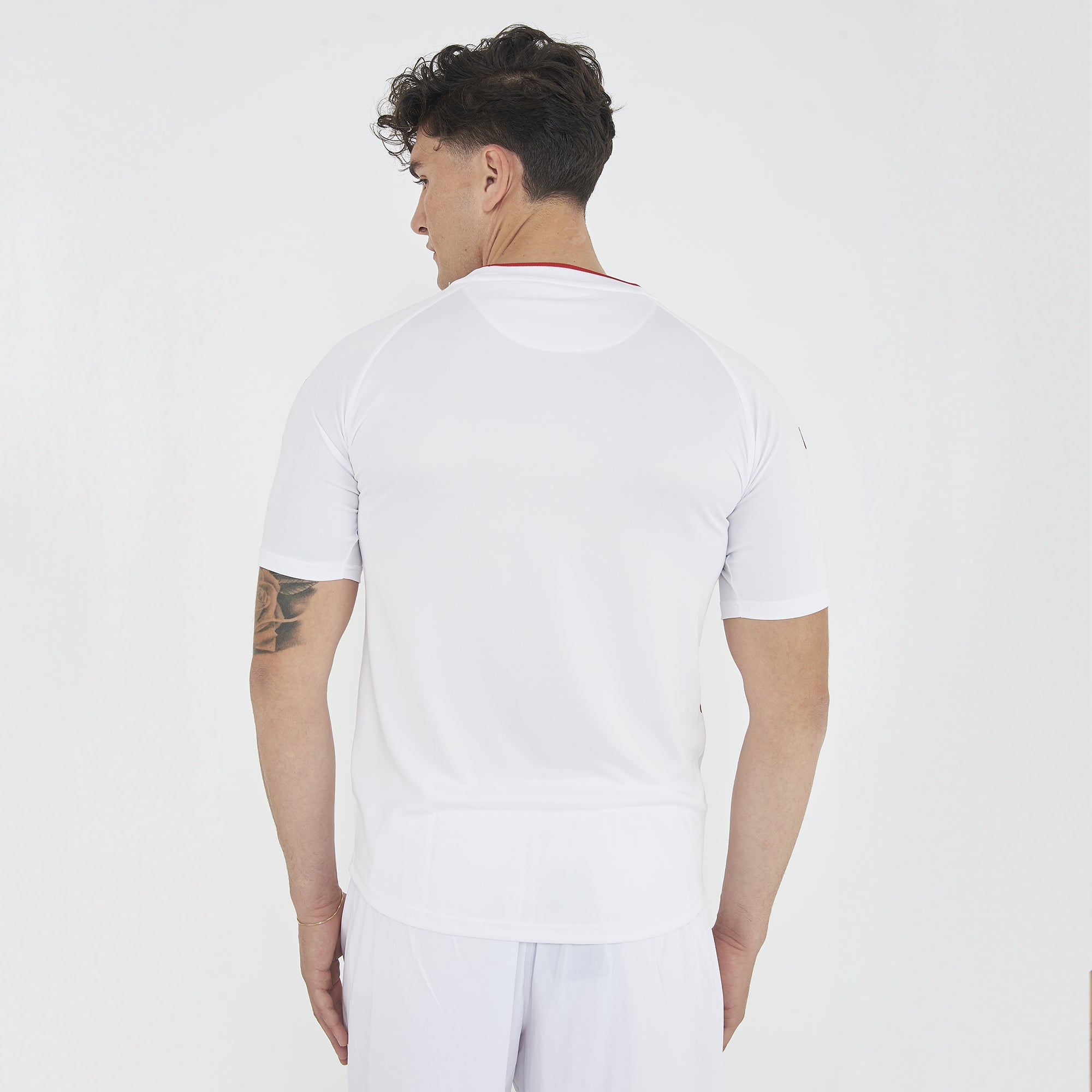 legea-taipei-maglia-a-maniche-corte-bianco-rosso-2xl image 2