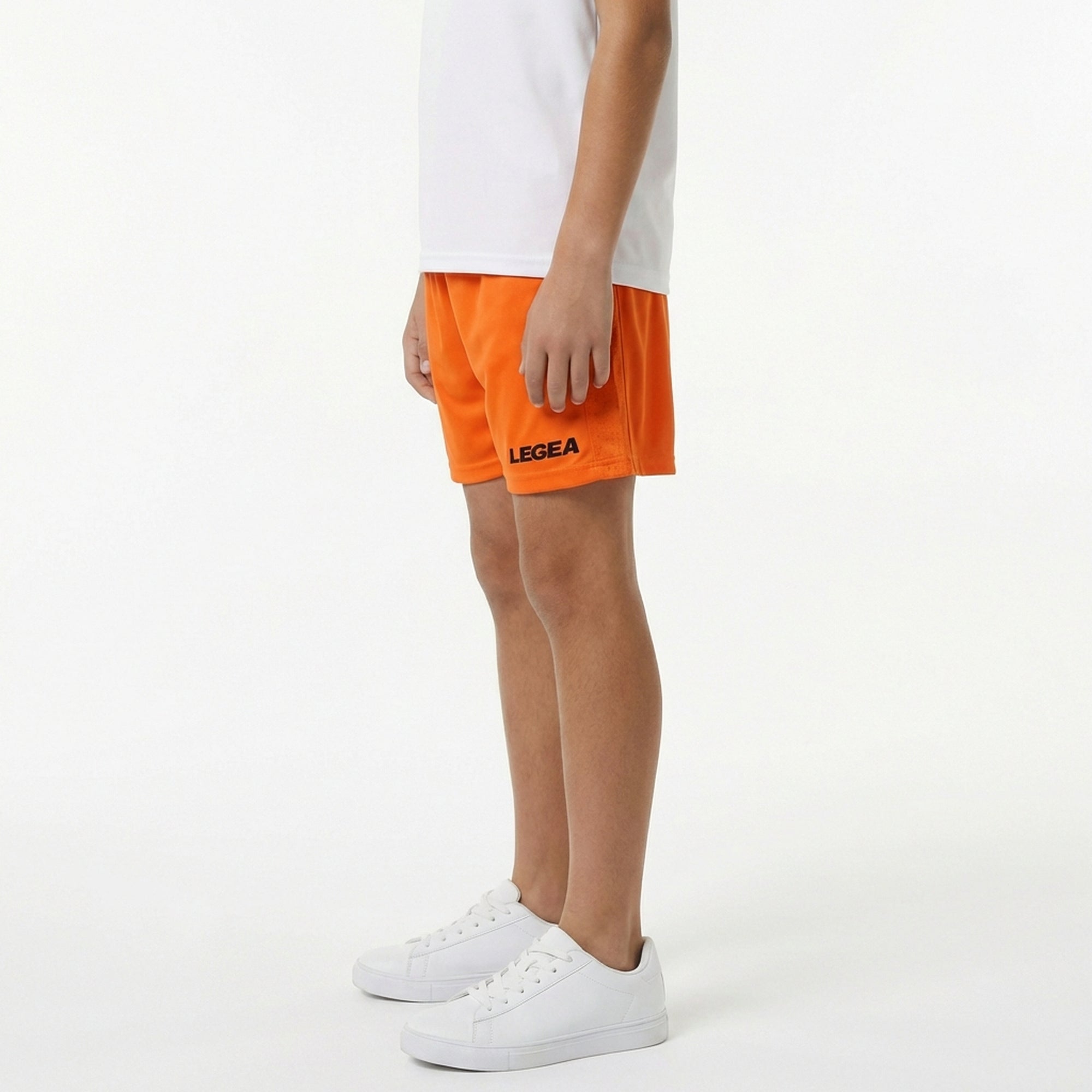 legea-dusseldorf-pantaloncini-in-poliestere-arancio-xs image 3