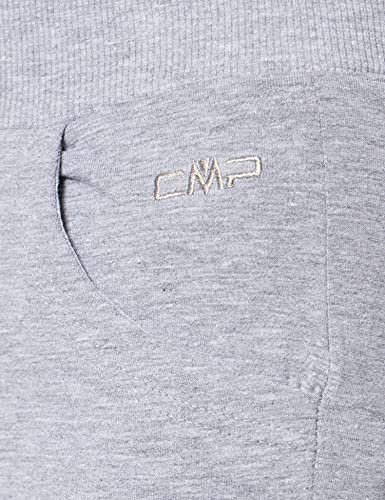 cmp-bermuda-fitness-donna-grigio-m-42-pantaloni-corti image 8