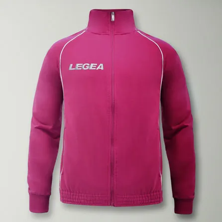 legea-florida-light-jr-giacca-sportiva-bambina-fucsia-3xs image 1