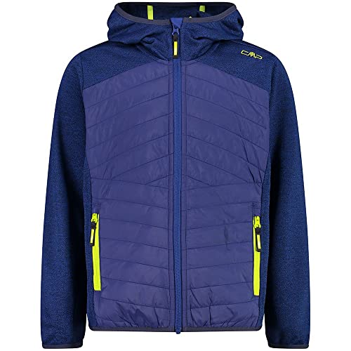 cmp-giacca-bambini-con-cappuccio-fisso-full-zip image 5