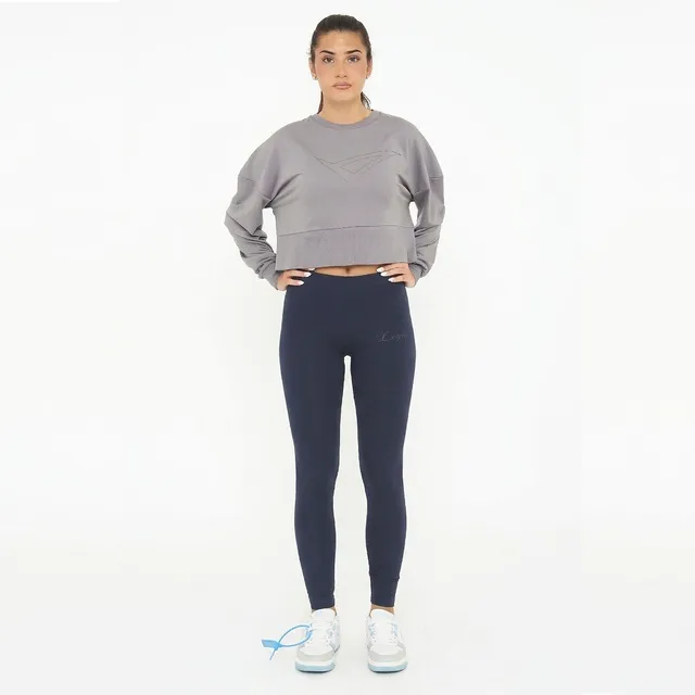legea-essence-mavery-tuta-completa-da-donna-felpa-leggings image 1