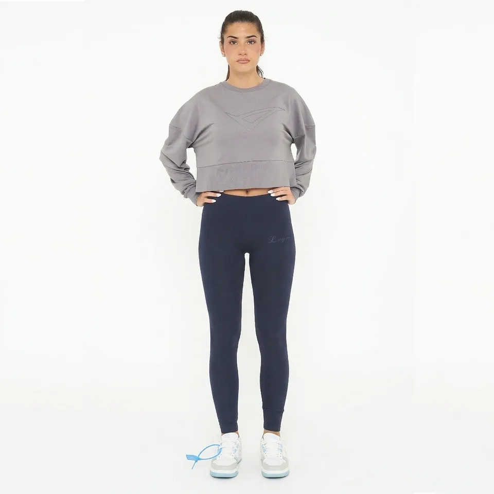 legea-essence-mavery-tuta-completa-da-donna-felpa-leggings image 1