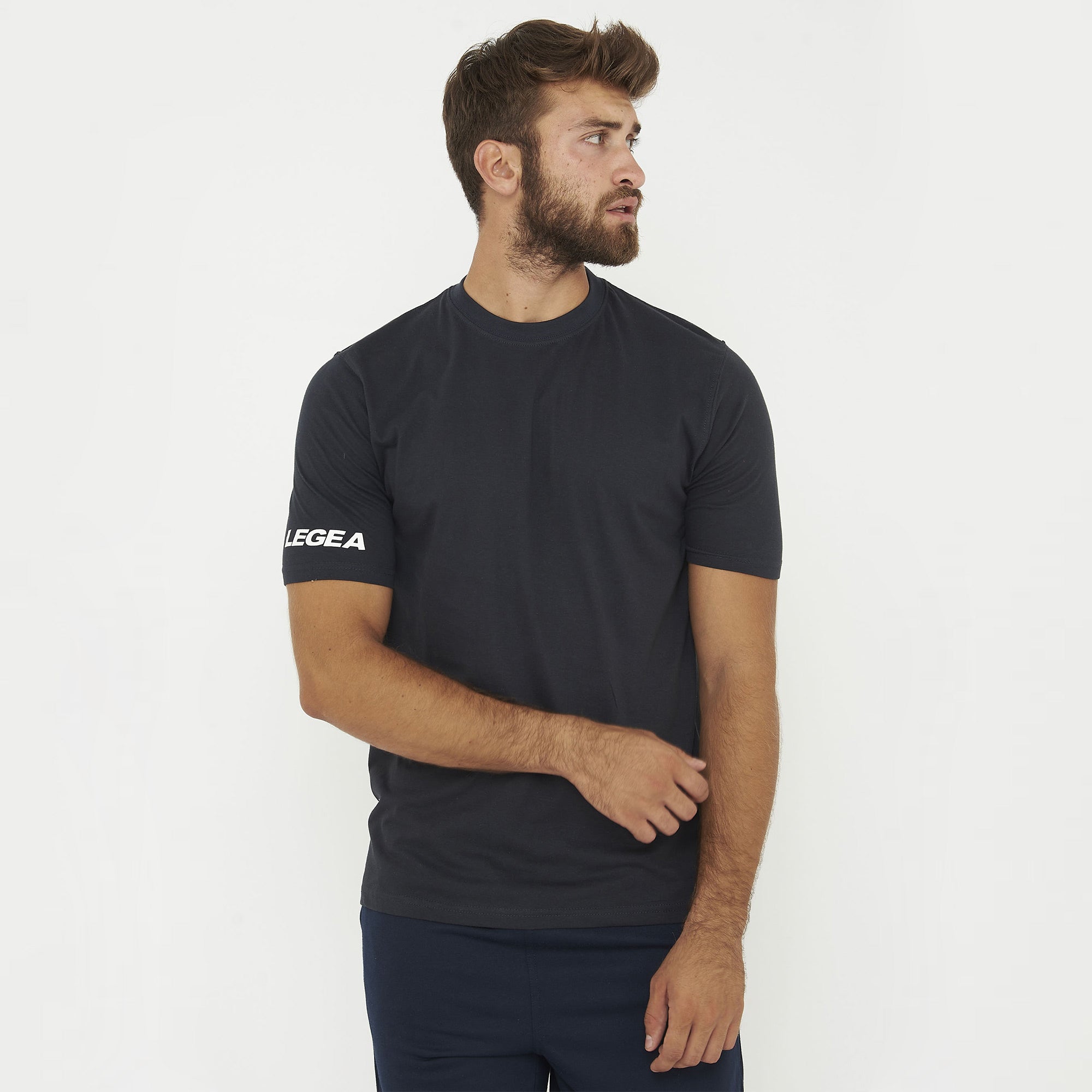 legea-aria-t-shirt-in-cotone-blu-2xl image 1