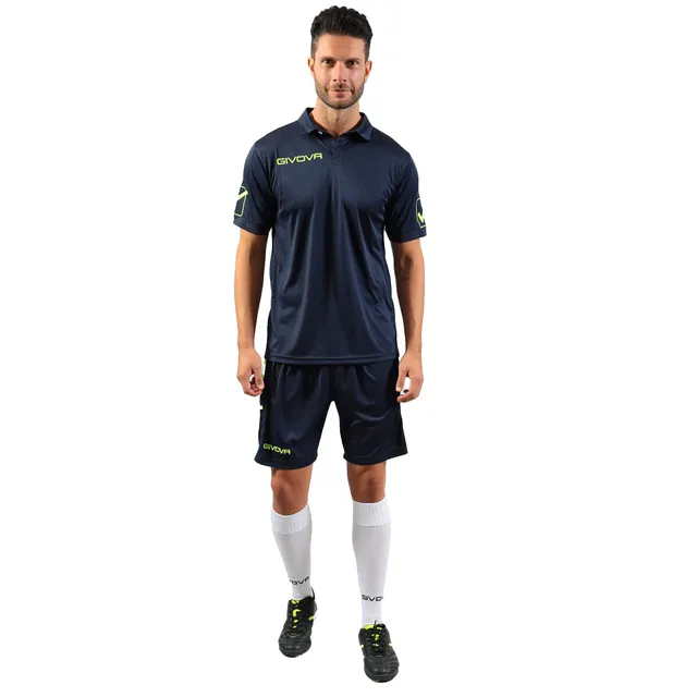 givova-kit-play-completo-sportivo-maglia-e-pantaloncini image 1