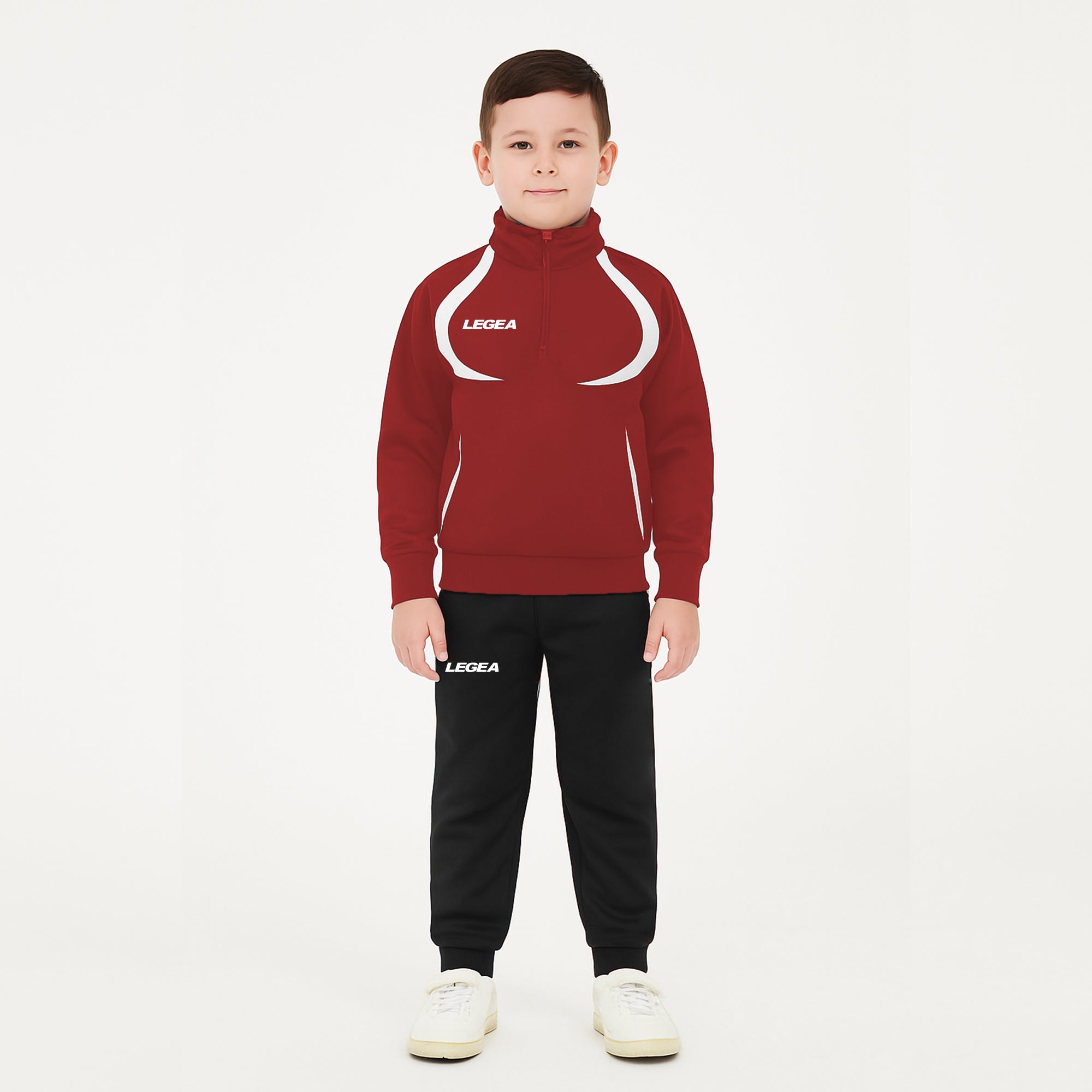 legea-algeria-messico-junior-tuta-sportiva-bambini image 2