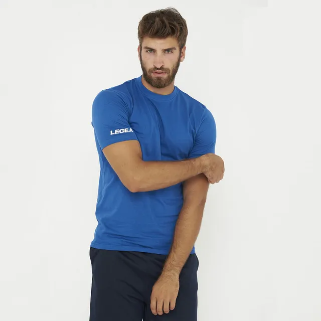 legea-aria-t-shirt-in-cotone-azzurra-m image 1