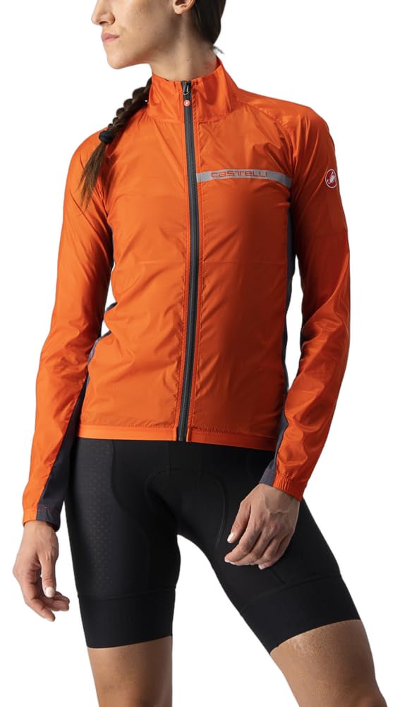 castelli-squadra-stretch-w-giacca-donna-ciclismo image 1