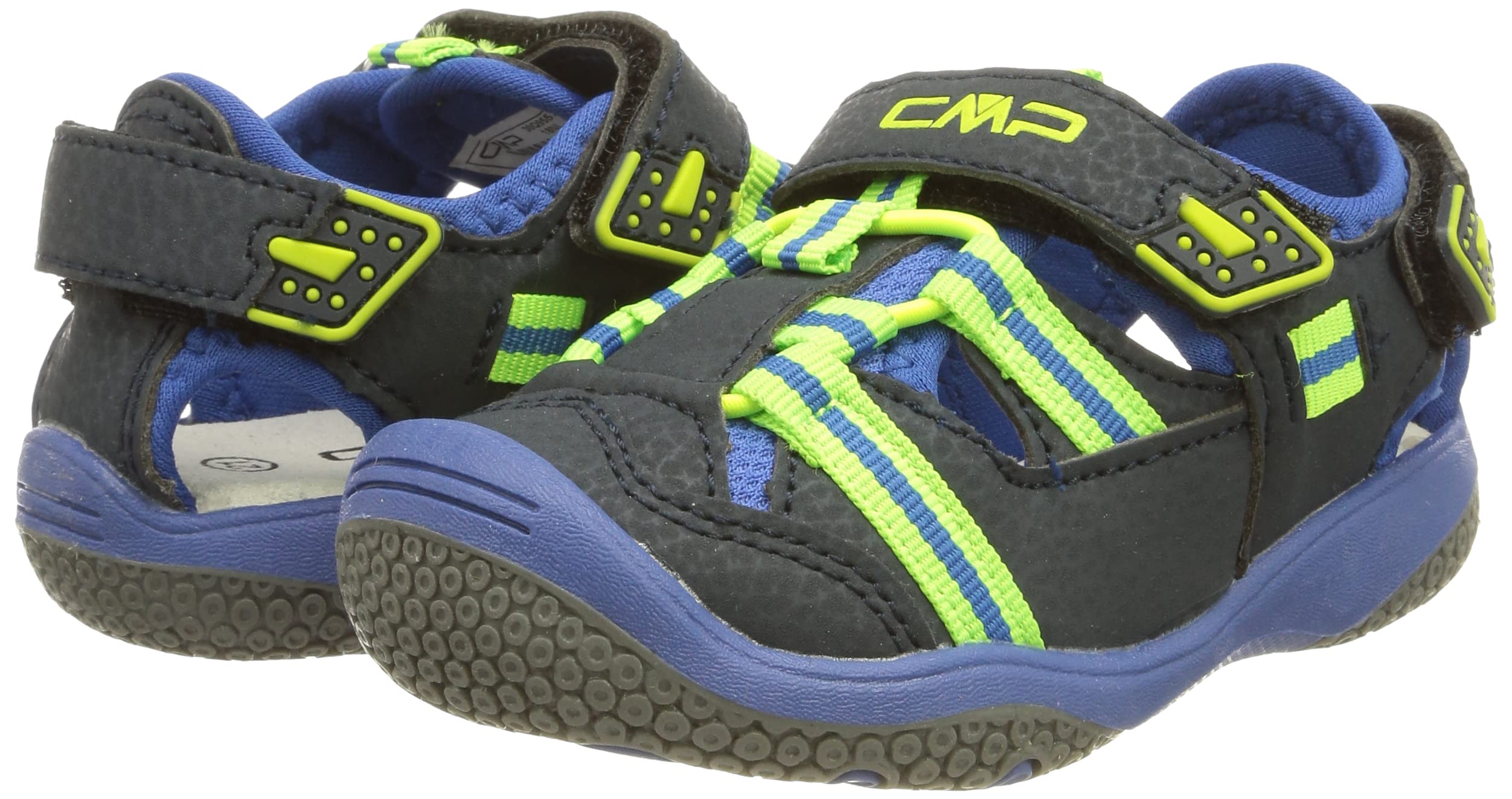 cmp-naboo-sandali-hiking-bambino-unisex image 7