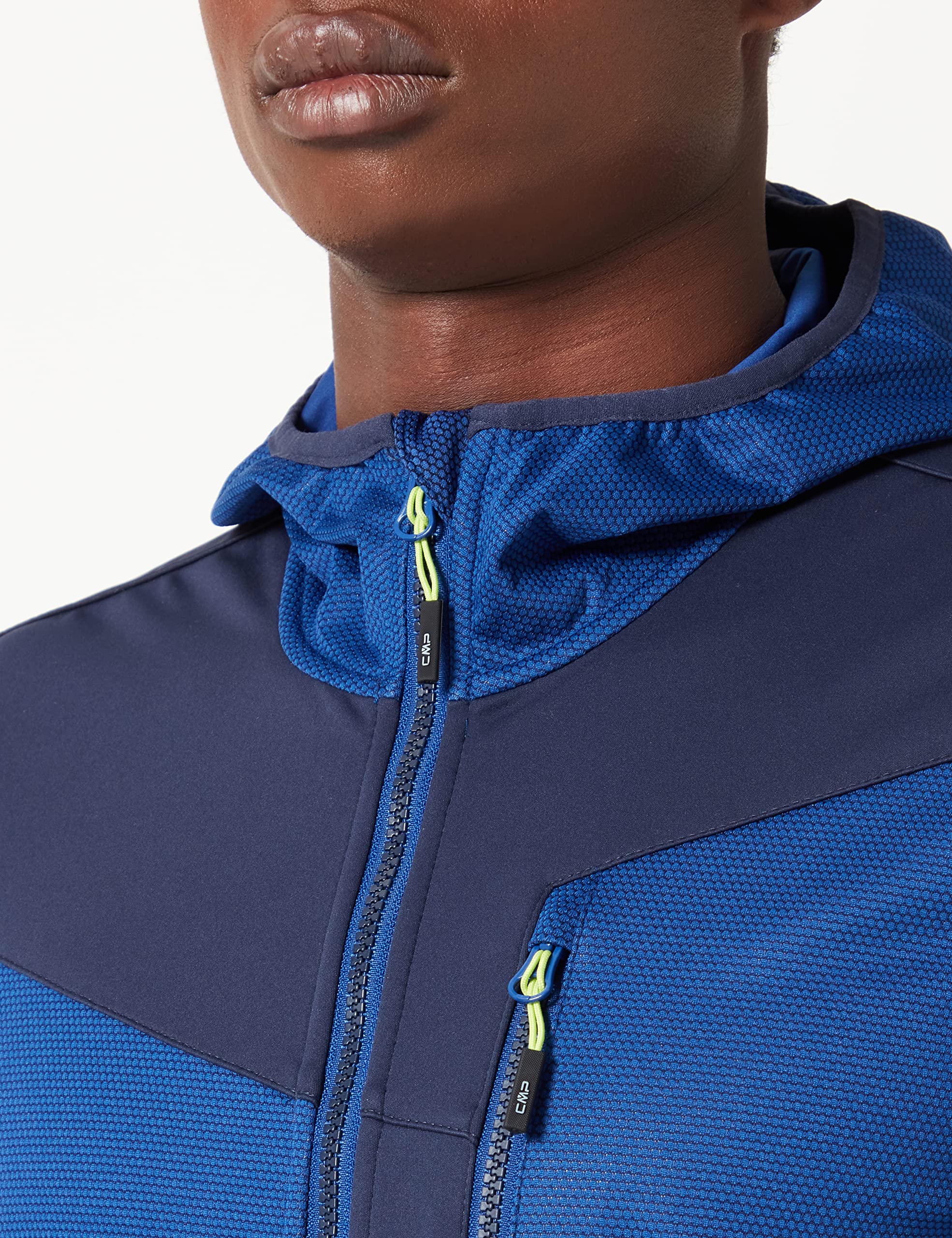 cmp-knit-tech-giacca-softshell-uomo-con-cappuccio-fisso-malva-geraneo-42 image 2