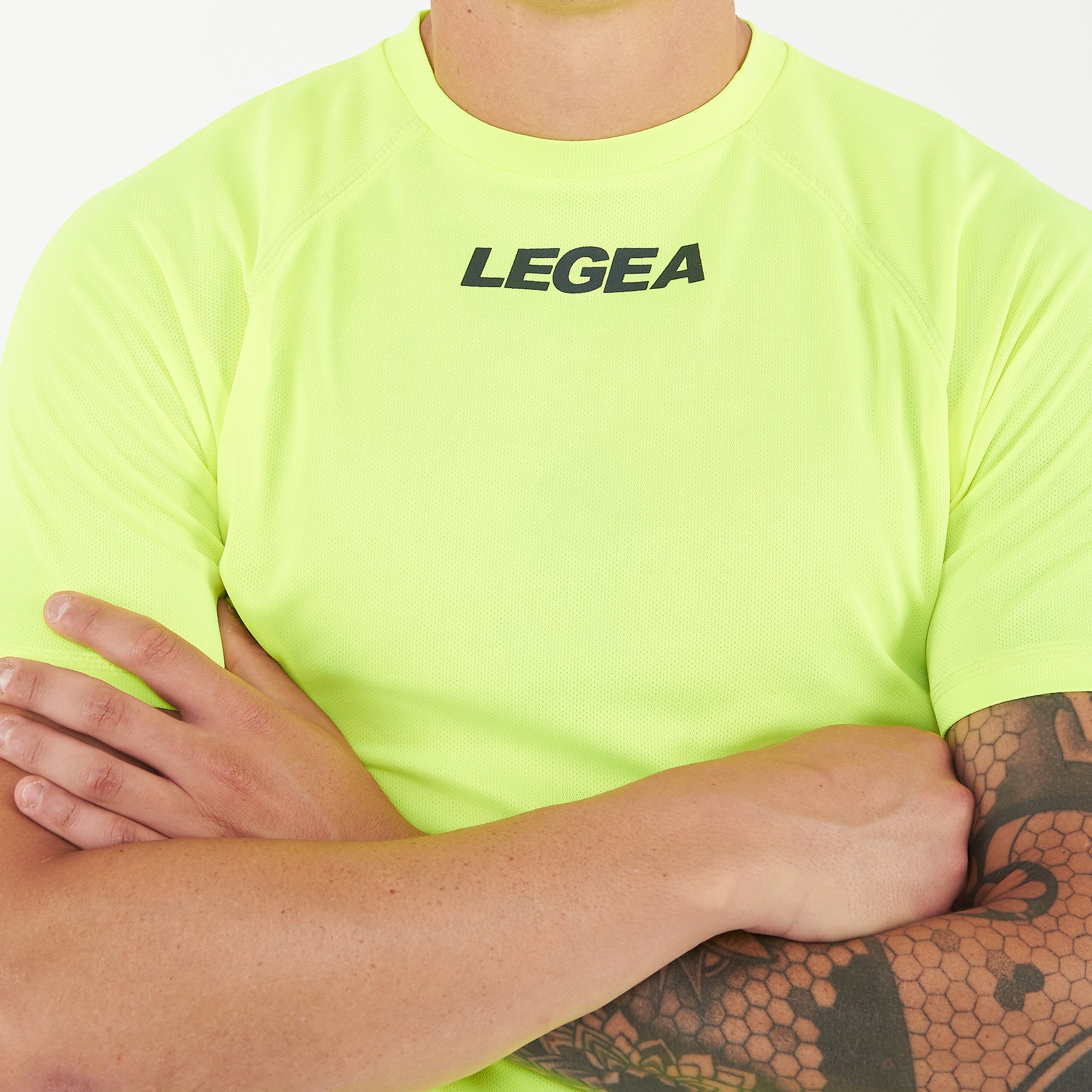 legea-lipsia-event-maglia-in-poliestere-giallo-fluo-xl-2xl image 2