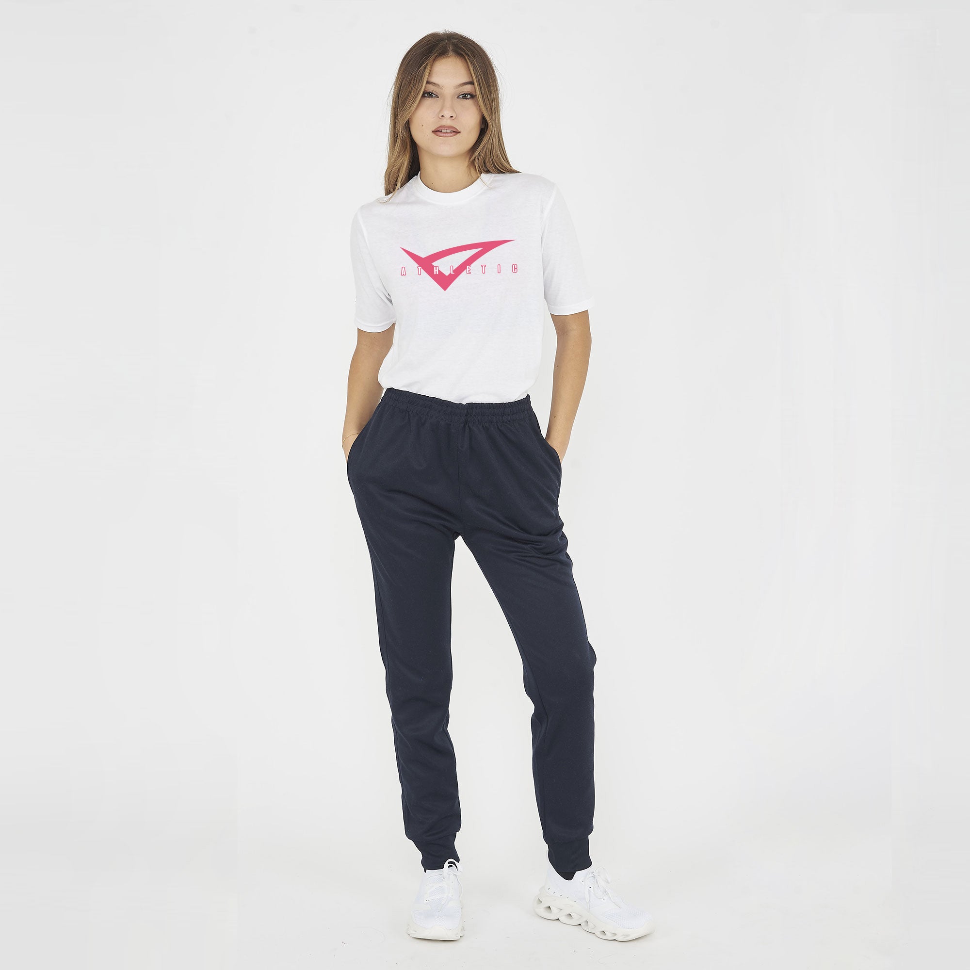 legea-move-woman-t-shirt-in-cotone-bianco-l image 3