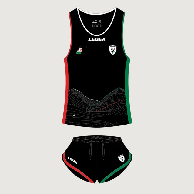 legea-saharaui-kit-atletismo-completo-sportivo-bianco image 1