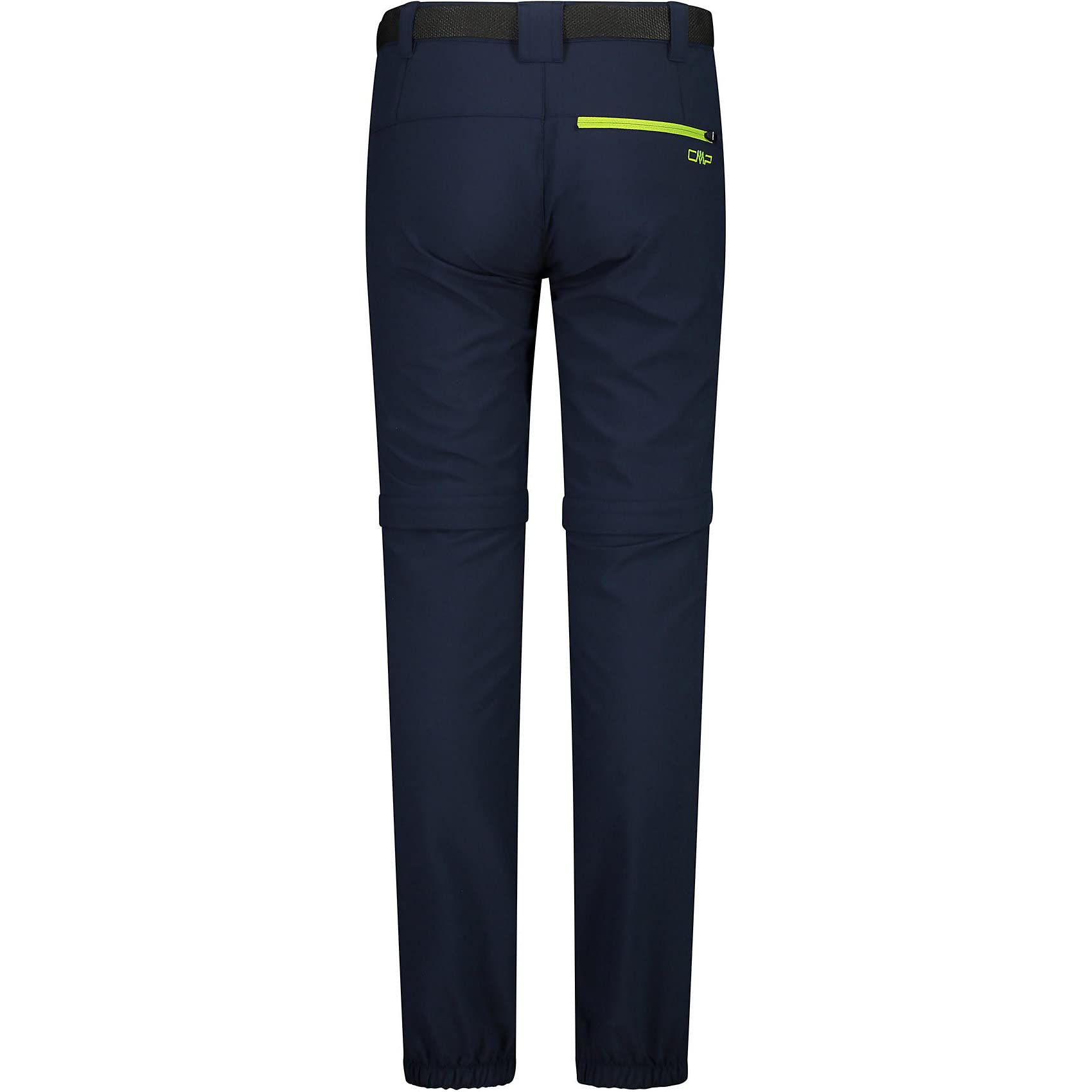 cmp-pantaloni-trekking-zip-off-pantaloni-convertibili-lunghi-e-corti image 2