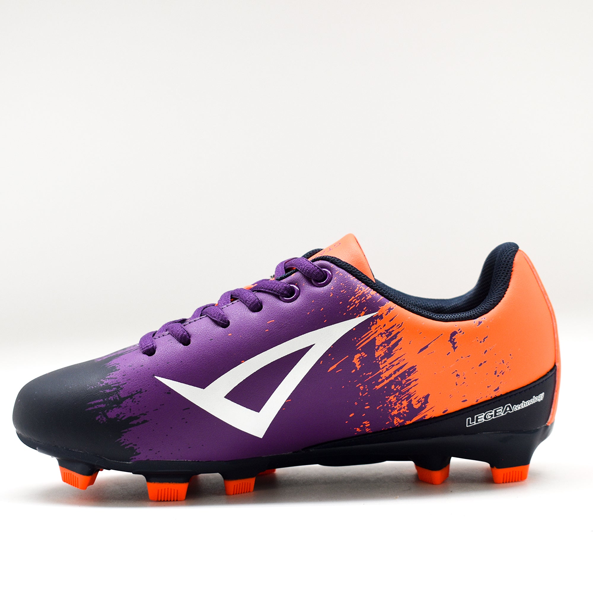legea-starspeed-scarpa-da-calcio-arancio-viola-41 image 3