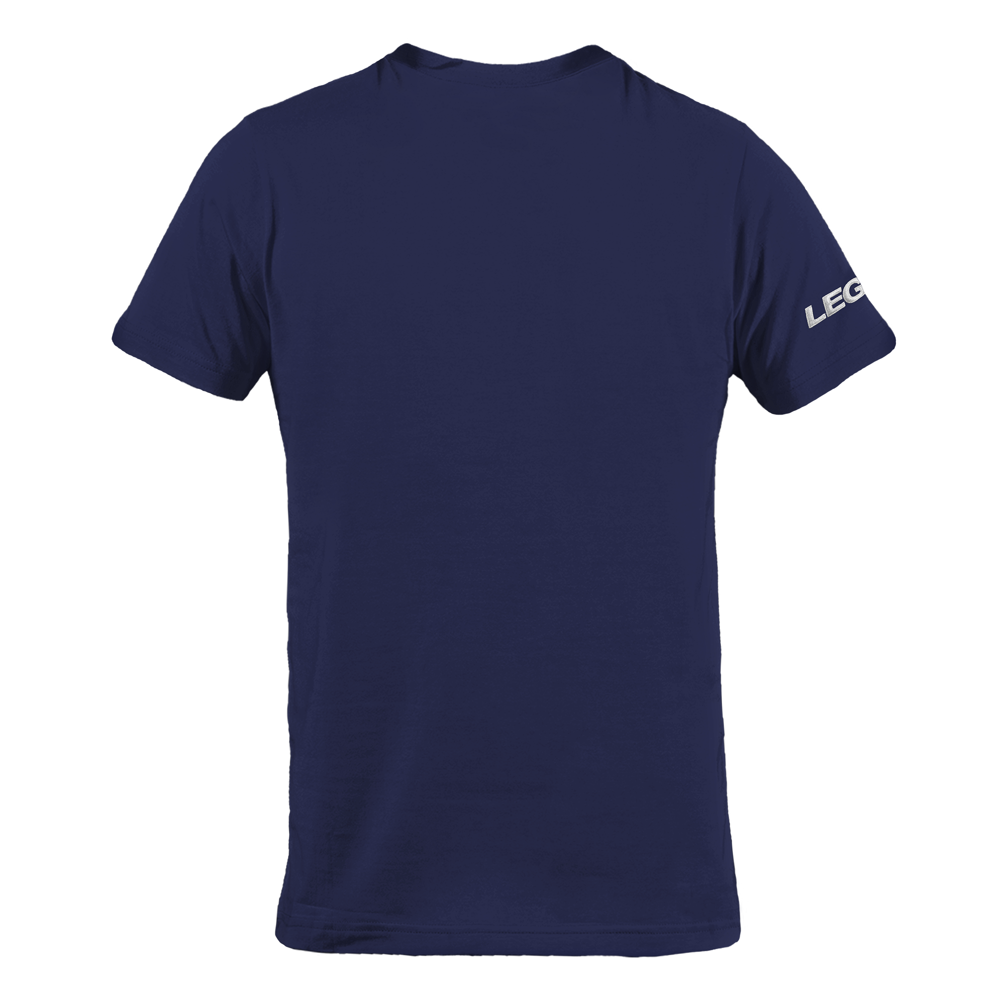 legea-aria-t-shirt-in-cotone-da-bambino-blu-2xs image 3