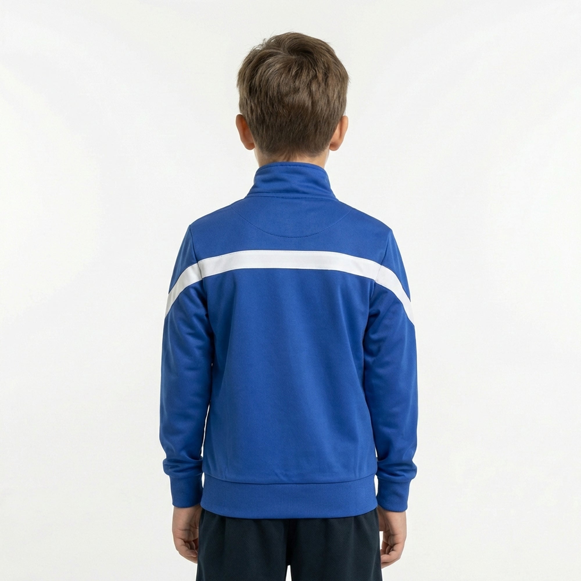 legea-giacca-sportiva-con-zip-mosca-azzurro-2xs-taglie-piccole image 3