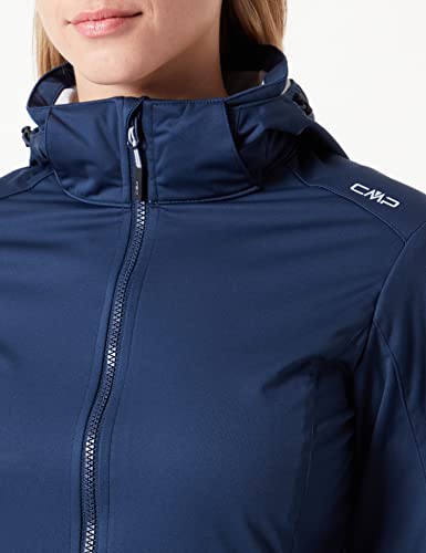 cmp-rigel-giacca-light-softshell-donna-con-cappuccio-removibile image 6