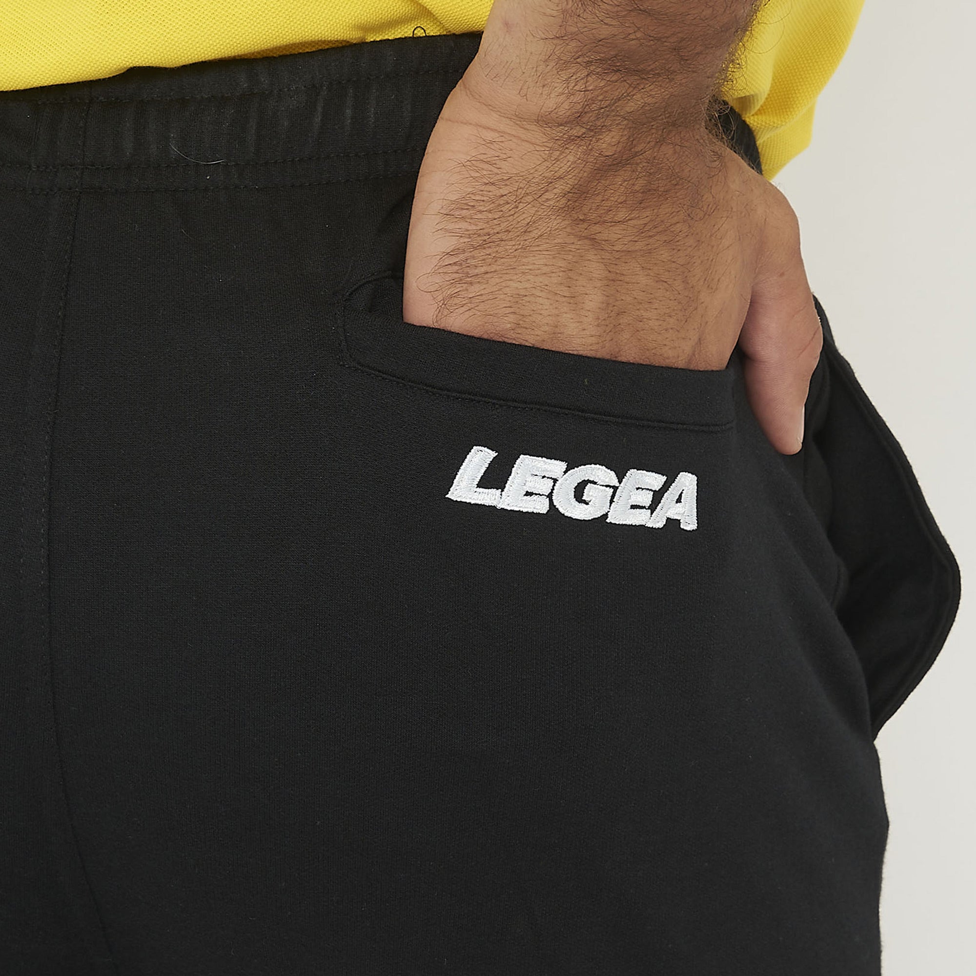 legea-land-bermuda-misto-cotone-nero-xl image 6