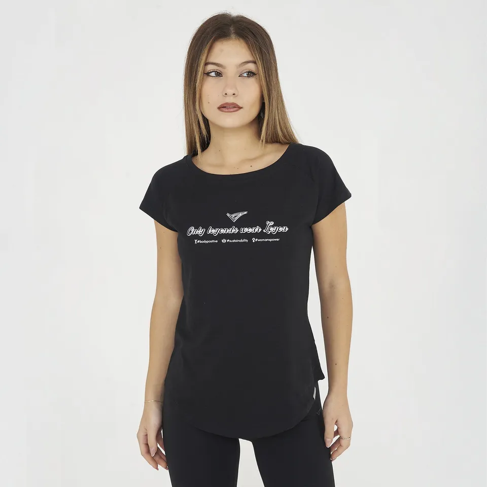 legea-cillene-t-shirt-in-cotone-nera-2xl image 1