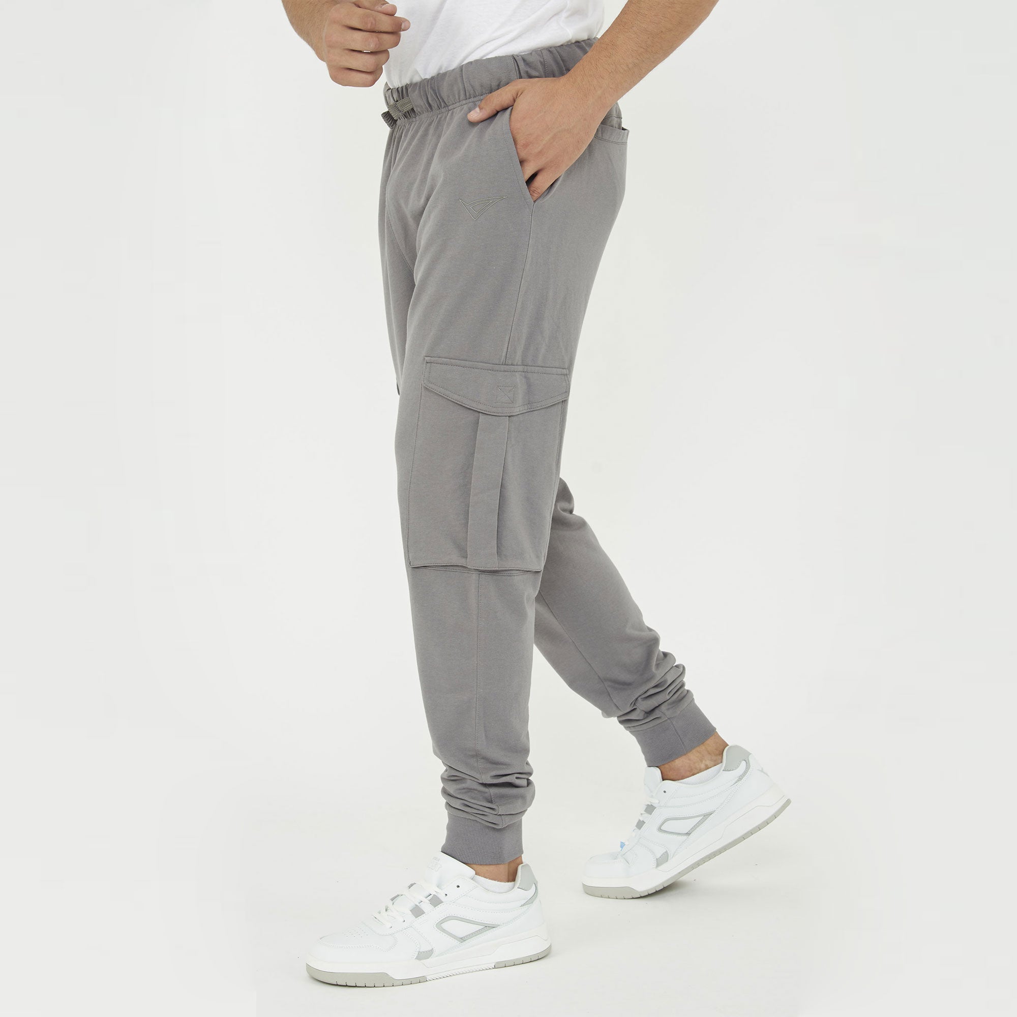 legea-f-cargo-pantaloni-sportivi-grigio-scuro-2xl image 5