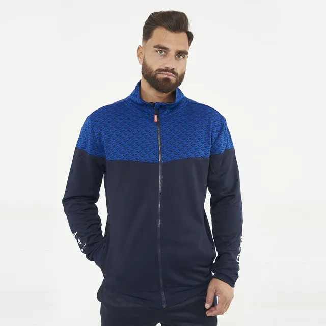 legea-arkansas-giacca-con-zip-in-poliestere-blu-azzurro-2xl image 1