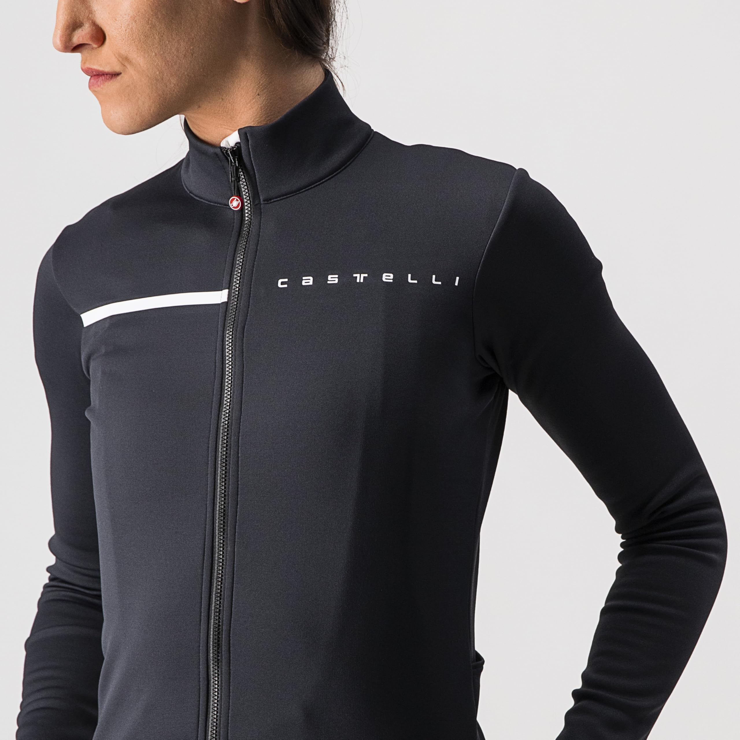 castelli-maglia-lunga-donna-prima-maglia-ciclismo-manica-lunga image 6